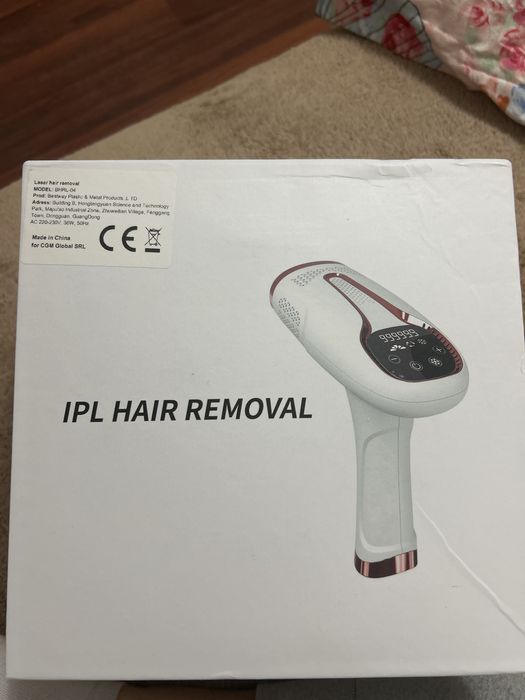 Aparat IPL  epilare definitiva