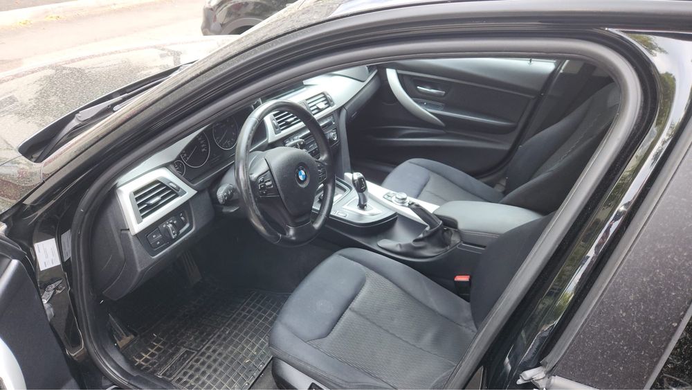 BMW seria 3 pentru piese de schim