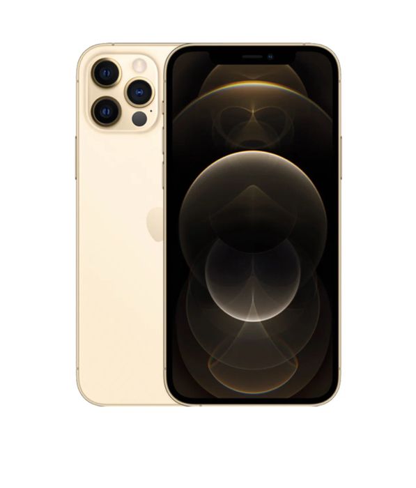 Iphone 12pro 128gb gold