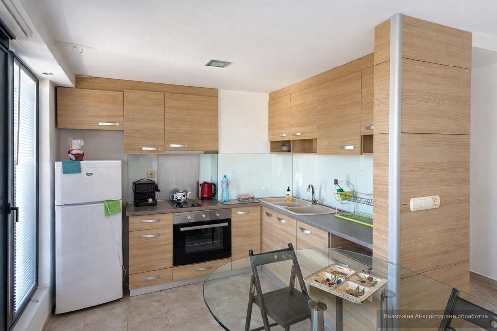 Мезонет под наем в района на Центъра/ С ПОДЗЕМЕН ГАРАЖ!