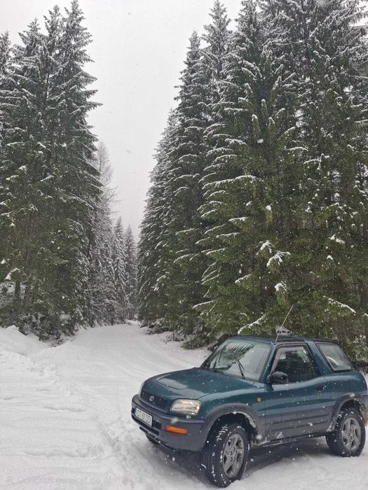 Toyota RAV 4 automata 1996