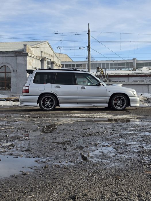 Продаю Subaru Forester