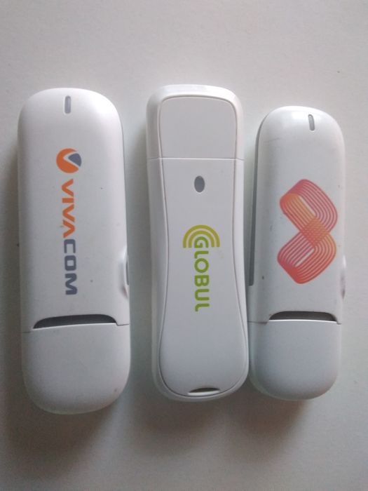 Юсби флашки за мобилен интернет на всички мобилни оператори в България ...