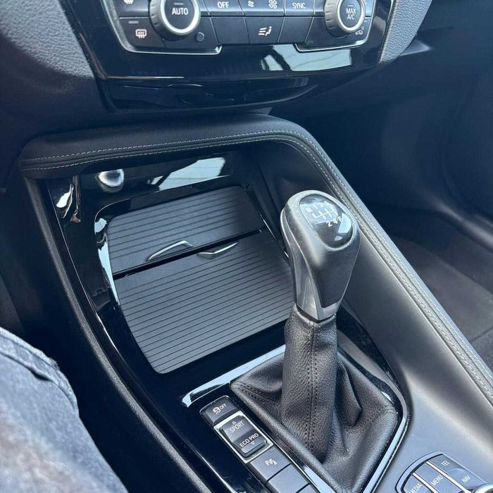 BMW X1 2.0 diesel, 2017 , manual