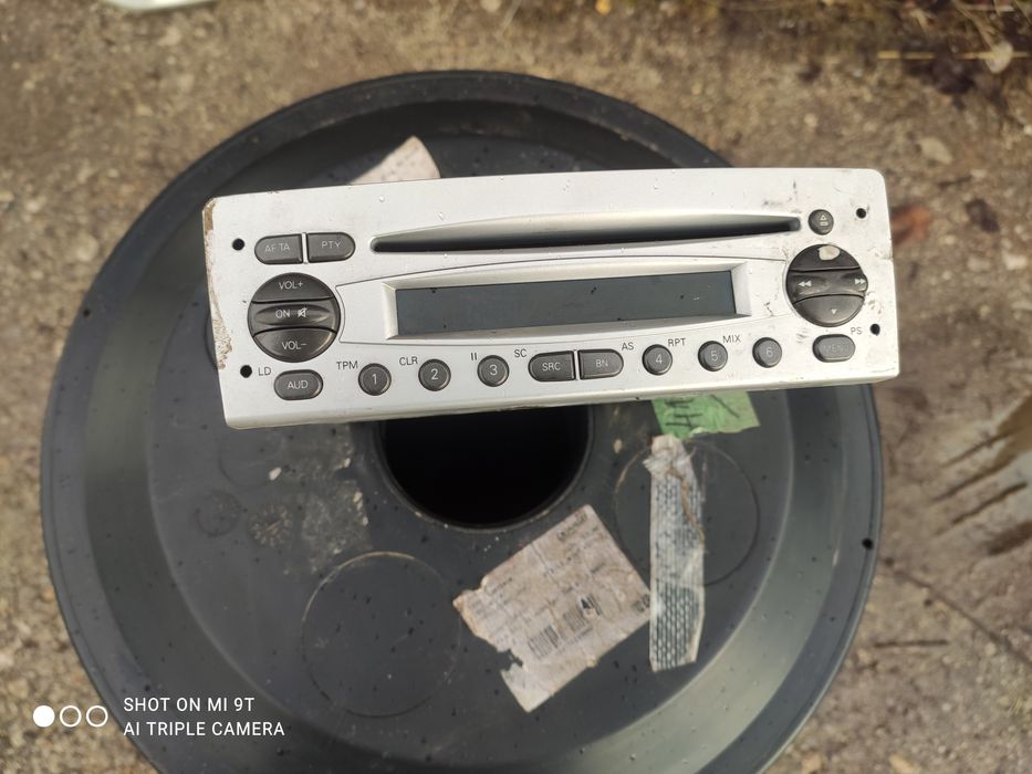 Оригинално радио CD за alfa romeo 156 , алфа Ромео 156