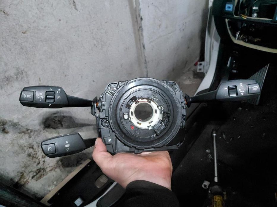 Части BMW E90 face