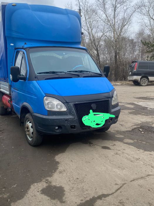 Продам газель бизнес