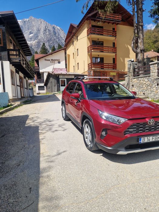 TOYOTA RAV4 2019 — imagine 3