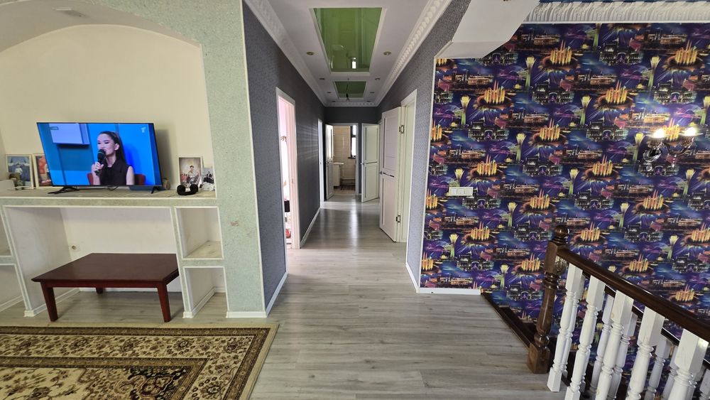 Әдемі сәнді үй сатылады