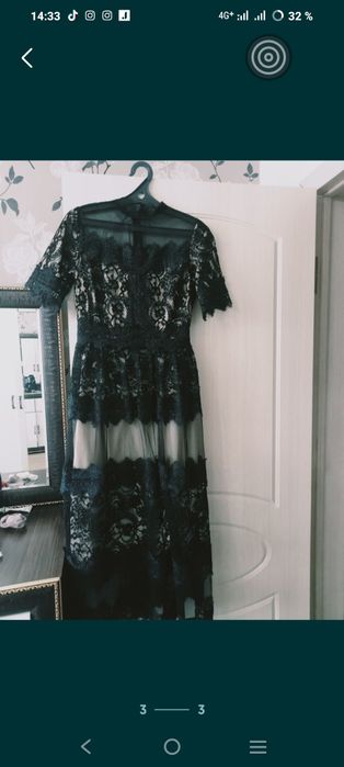 Платье 5000 тг...