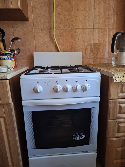 Газовая плита б/у