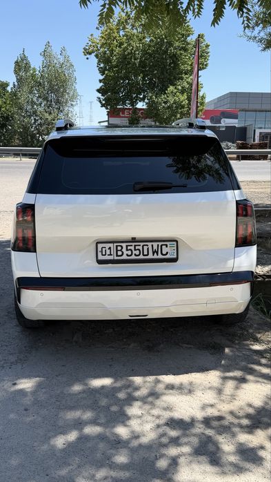 Gac aion V 2024 йил