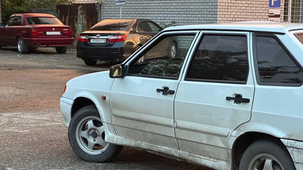 Продам лада ваз 2114