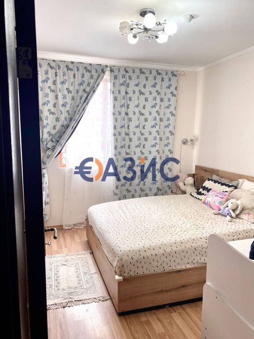 Продава се Двустаен апартамент в с. Равда, Област Бургас - 65 кв.м за 1522 €/кв.м - Снимка #12