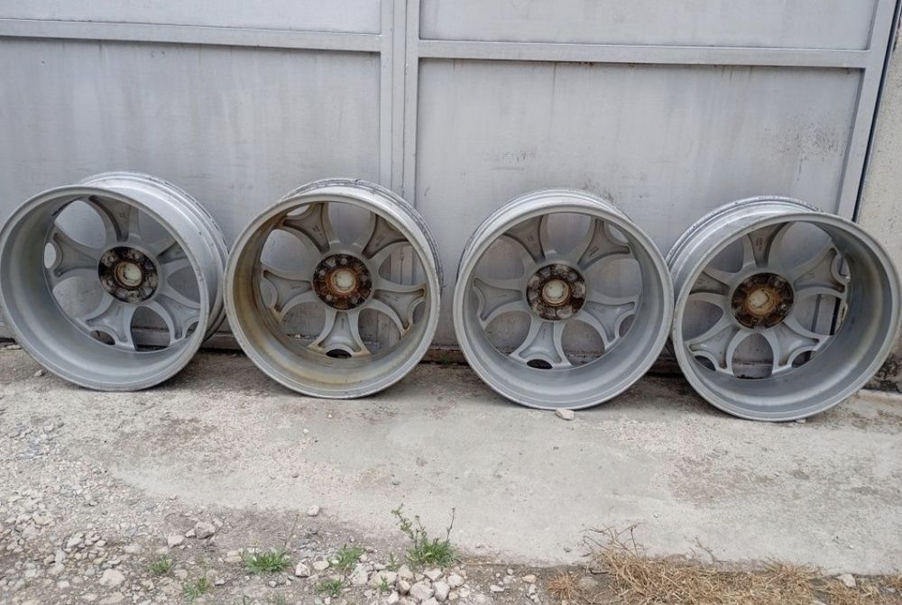 Оригинални джанти Мазда 19"