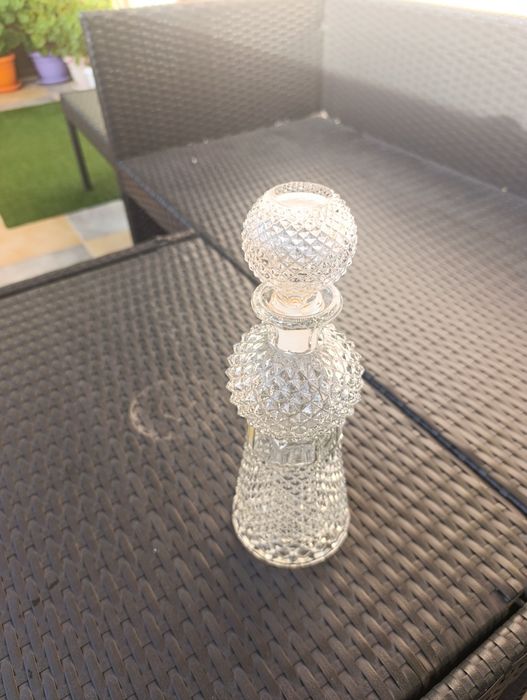 Бутилка ретро стил