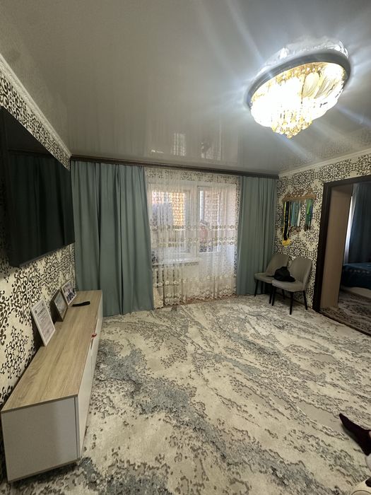 Продам 3-х комнт кв высотки