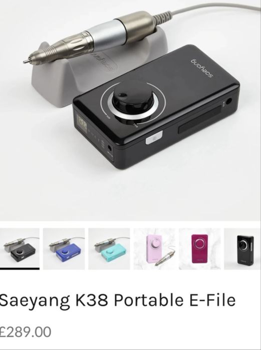 Freză electrică Saeyang K38