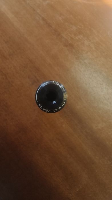 Предна проходна ос за вилка Rock Shox ,FOX 15 x 110,15х100