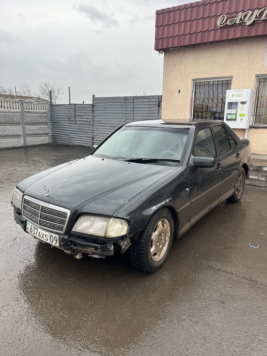 Продам Mercedes c180