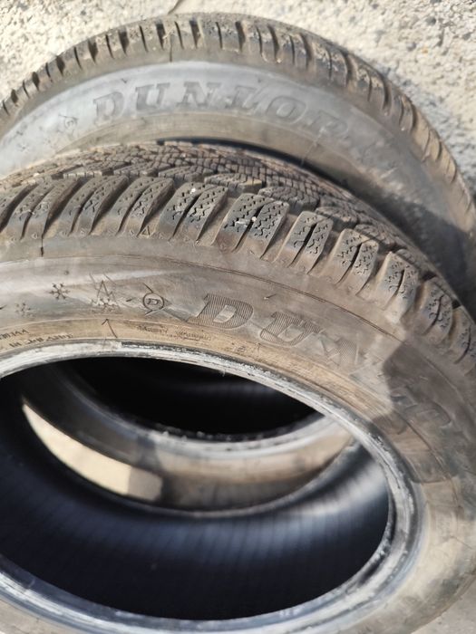 Гуми зимни Dunlop 185/55/15