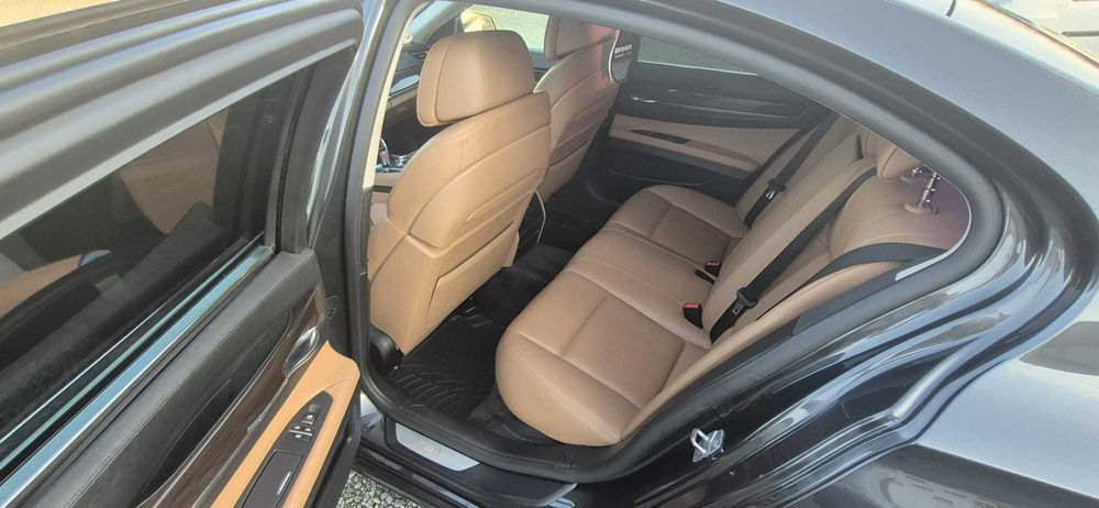 BMW 730d 3.0 Diesel 245 Cp 2011 Automata Rate Cash Variante