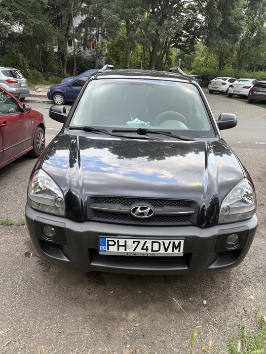 Vand Hyundai Tucson