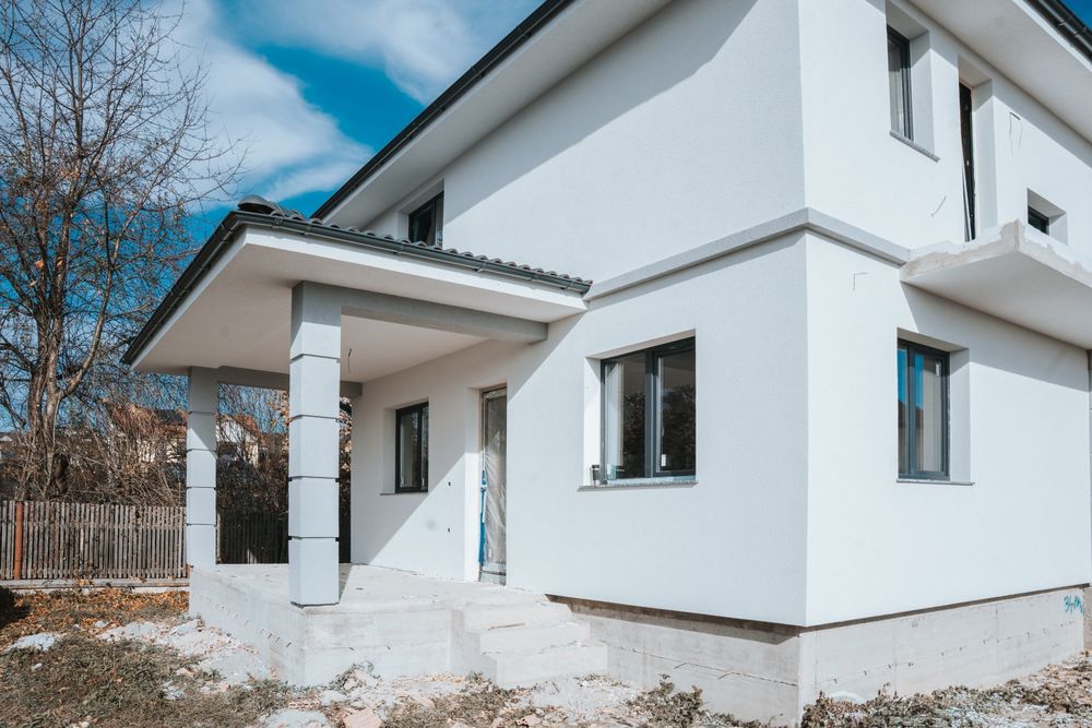 Casa de vanzare finisata Bistrita