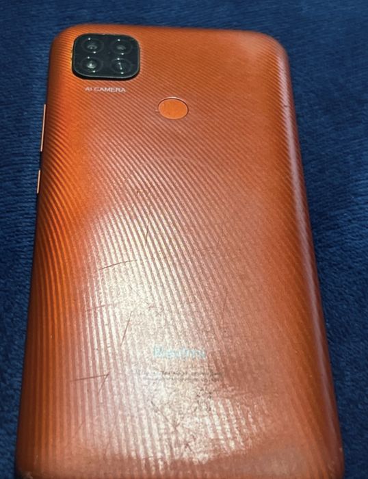 Xiaomi Redmi 9C NFC