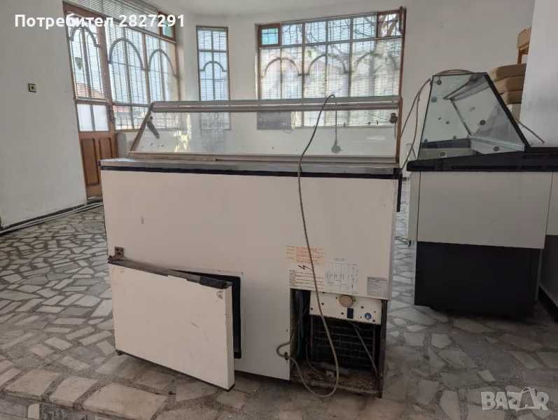 Минусови витрини хоризонтални Framec