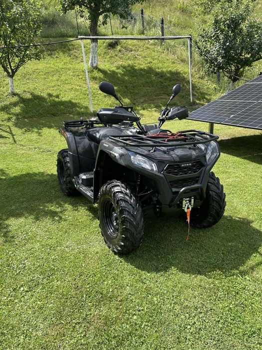 ATV GOES 400L stare perfecta