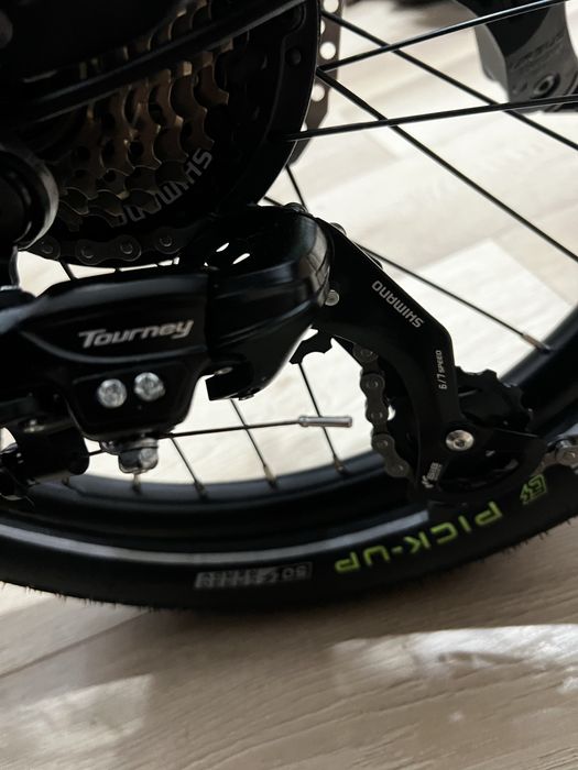 Bicicletă electrică pliabilă OG20