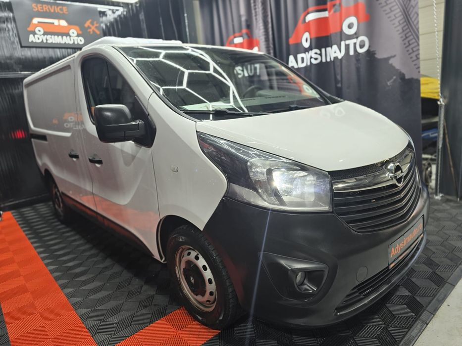 Opel vivaro ,an 2019,agregat frigorific