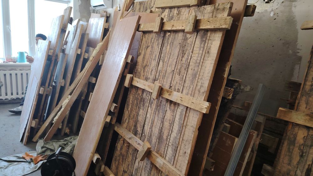 Продам паловые доски