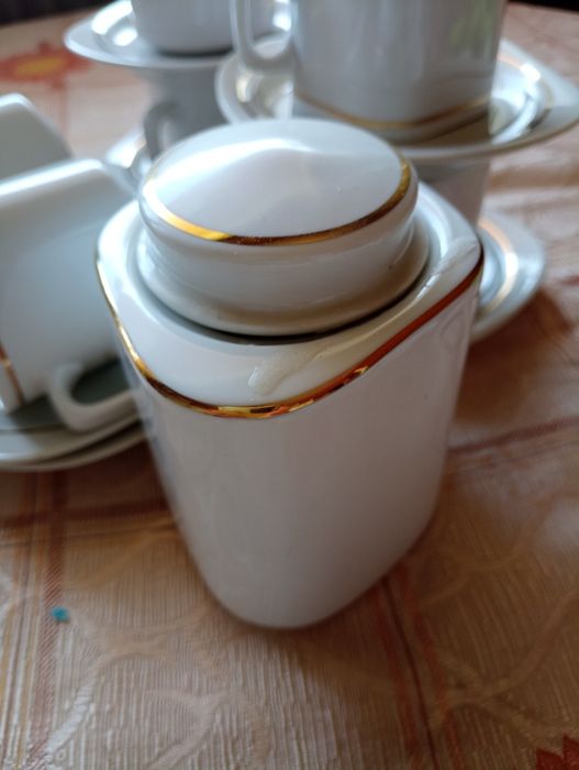 Сервиз за кафе порцелан