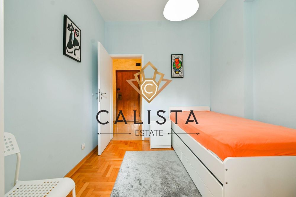 Тристаен апартамент под наем в центъра на София, 2212577