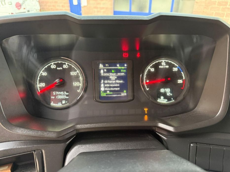 Vand camion Scania