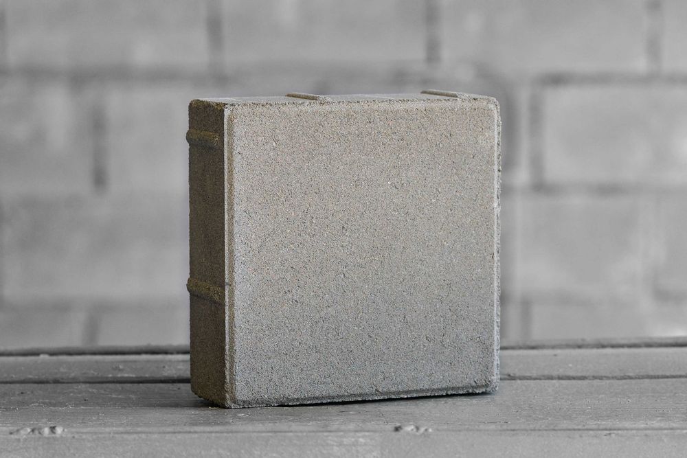 Тротуарная плитка (брусчатка)