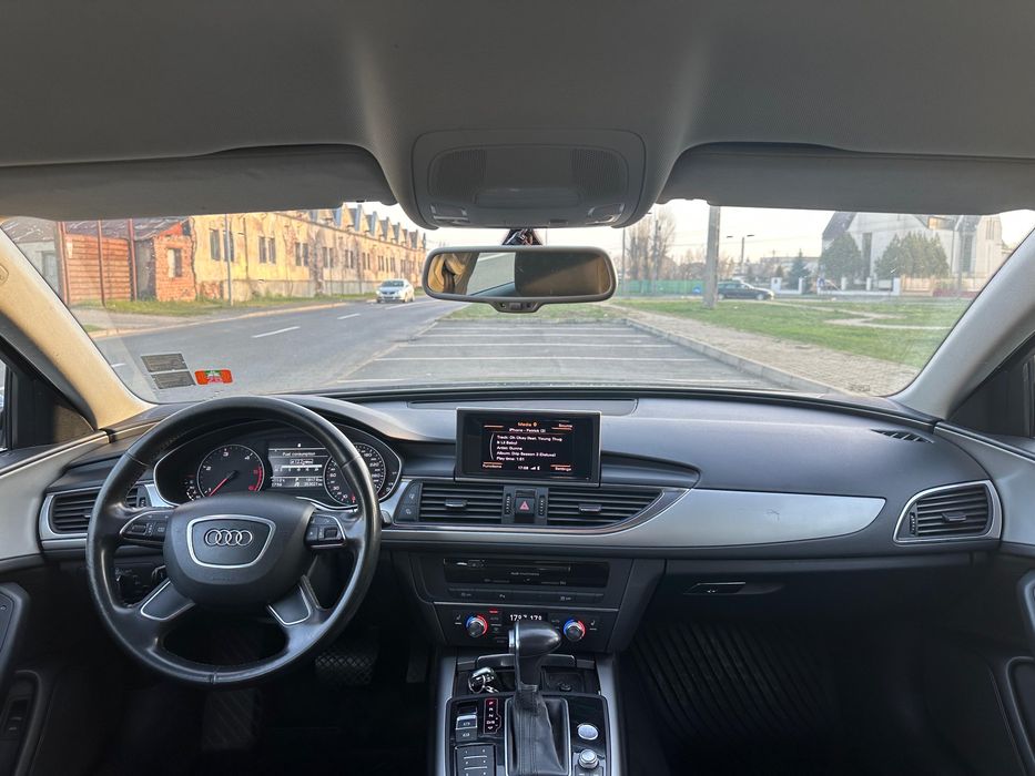 Vand Audi A6 Avant, an 2012