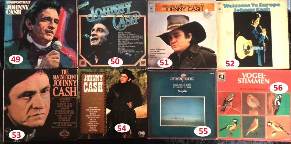 грамофонни плочи и др