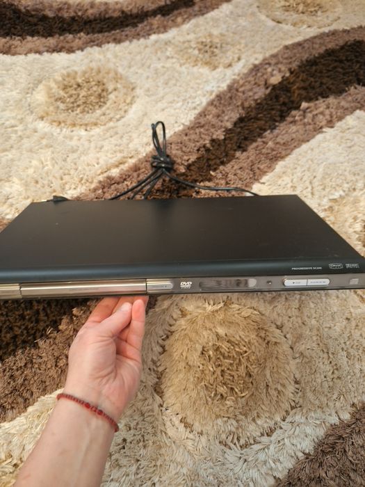 Dvd philips functional