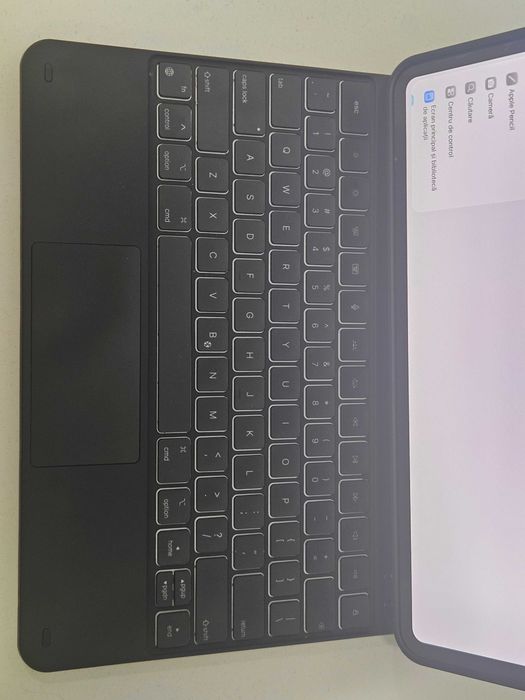 Apple iPad Pro 13 M4 256 SB:100% + Tastatura (Ag1 Alexandru B53200)