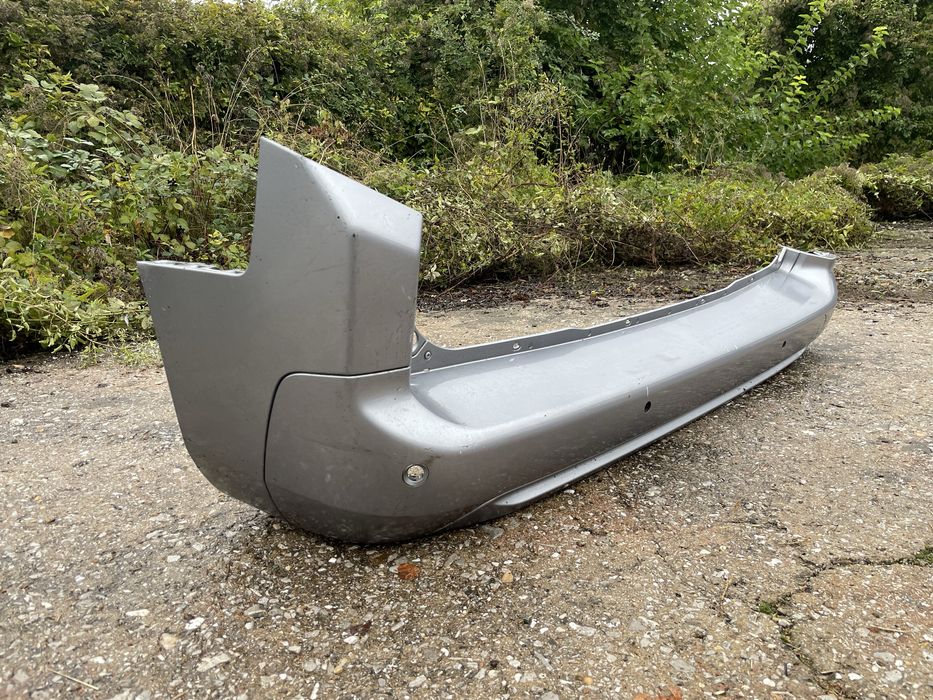 Задна броня Peugeot Partner K9 Citroen Berlingo Opel Combo 2019г- 3бр