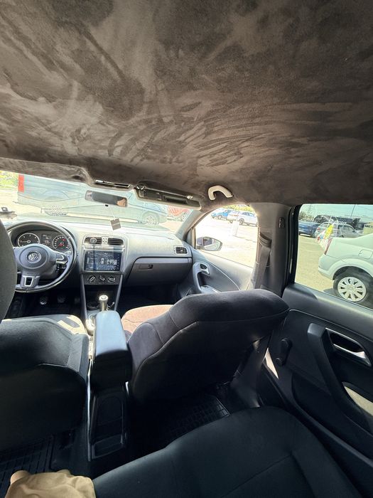 Vw polo 2011 1.2tdi
