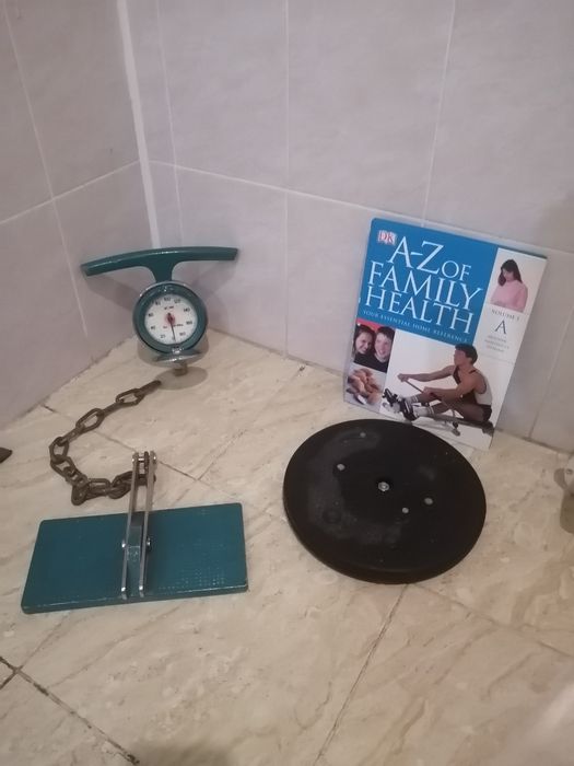 Продам становой динамометр