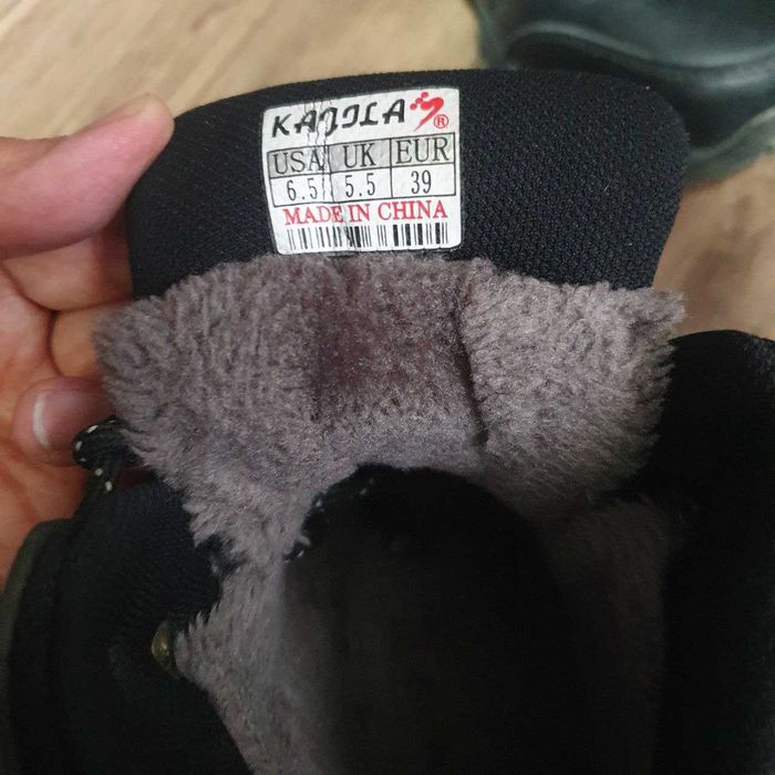 Детские ботинки б/у