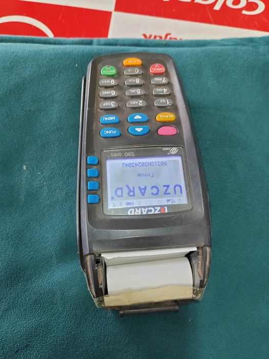 Уз кард ишлаб турипти