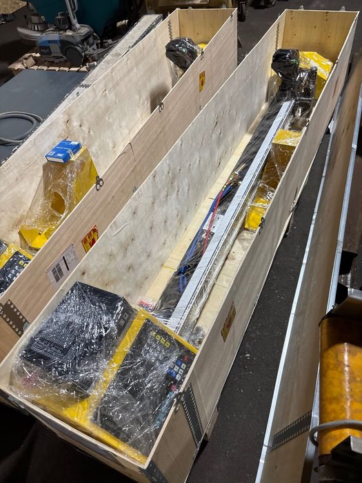 Plasma cnc 1500x3000 și sursa de 120A