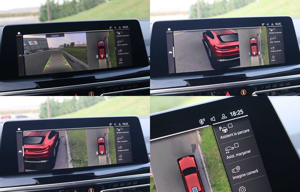 BMW X4 / 2023 / Facelift / G02 / 2.0 D 190 CP / X Drive / Faruri Laser/Camere 360 / Lane/Side/Piele/Ambientale / MildHYbrid