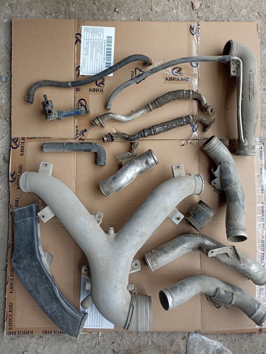 Запчасти б/у для Ауди А6 С5